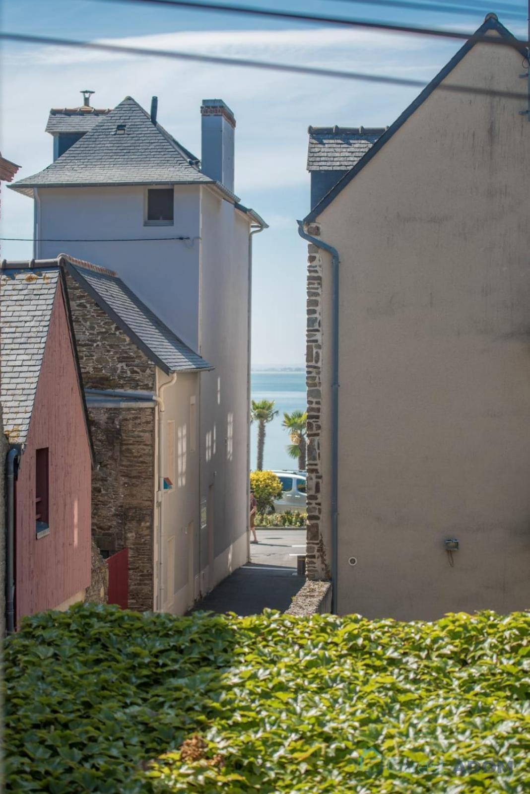 Le Cancalais - Port - Wifi - Plage Cancale Exterior photo
